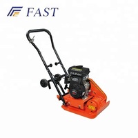 Petit compacteur Mini machine de compactage de sol avec moteur Robin