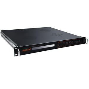 Equipo de Cabecera para TV Digital de Baja Latencia y Baja Velocidad de Transmisión, Codificador Universal H.264 <span class=keywords><strong>AVC</strong></span> HD, Salida IP Unicast/Multicast Basado en Web - Product Image 2