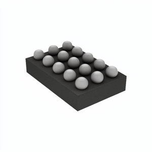 Components Electronic ISL91106IIQZ-TR5654 Power Management (PMIC) 15 UFBGA, WLCSP Manufacturer Channel - Product Image 1