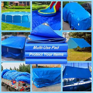 Bâche en PE robuste et durable pour usage extérieur, imperméable et anti-UV, vente en gros d'usine à prix compétitif - Product Image 5