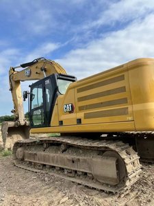 Excavatrice sur chenilles CAT 336 d'occasion, 36 tonnes, pour terrains d'excavation moyens, bon prix, provenance Japon, pour usage agricole - Product Image 6