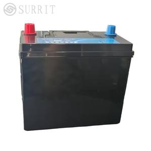 Nueva Batería de Arranque para Auto SURRIT LiFePO4 12V 45/60Ah T2 CCA 910A Modelo Q1360LT2 con 2 Años de Garantía para Changcheng Zotye - Product Image 2