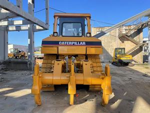 <b>Used</b> Caterpillar D8r Crawler Bulldozer Track Pump-Equipped Excellent Condition catd6g catd7r cat d8r d9r <b>machine</b> - Product Image 2