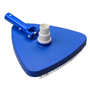 Cabezal <span class=keywords><strong>de</strong></span> vacío con revestimiento triangular con manguito giratorio <span class=keywords><strong>para</strong></span> limpiador <span class=keywords><strong>de</strong></span> piscinas - Product Image 1