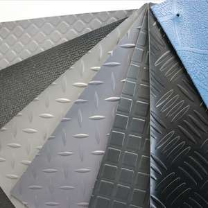 Tissu de vinyle 3d en PVC, cuir artificiel gaufré, couleur arc-en-ciel, <span class=keywords><strong>avec</strong></span> lettres imprimées - Product Image 5