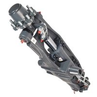 Conjunto de Eje de Dirección para Montacargas A7V94-30001 A7V9430001 para Montacargas Heli CPD20-HB7 GCPD20-GC1 GCPD25-GC1 GCPD20-GC2