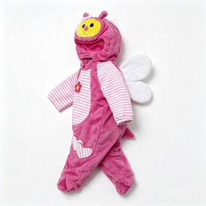 Ropa personalizada para muñecas reborn, disfraz de animal para muñecas, conjunto de ropa tipo mono para muñecas, accesorios para muñecas reborn - Product Image 4
