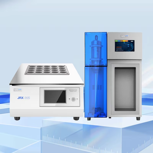 MINGYI Biologische Basen Automatischer Kjeldahl-Stickstoffanalysator, Colorimetrische Titrationsanalyse, Hochpräzises 0,5% Testgerät - Product Image 1