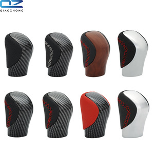 Lexus Car Gear <b>Shift</b> <b>Knob</b> Leather Automatic Ergonomic QZXN-H23 - Product Image 4