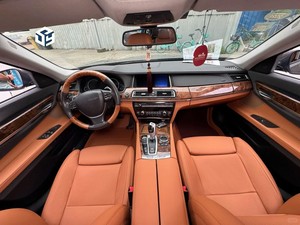 Fundas de Asiento de Coche Personalizadas de Fábrica, Fundas de Asiento de Cuero de Lujo, Modificación de Asientos de Coche, Compatibles con BMW, <span class=keywords><strong>Ford</strong></span>, Nissan, Jeep, Mazda, Civic - Product Image 4