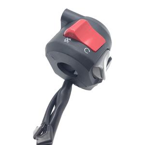Premium per Honda Fan 160 avviare 160 manubrio in plastica interruttore per moto CB 500x - Product Image 5