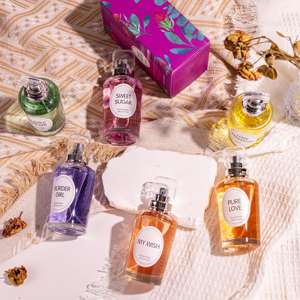 Profumo fornitore di profumo Spray per il corpo Splash <span class=keywords><strong>profumi</strong></span> originali di lunga durata Parfums profumo da donna - Product Image 3