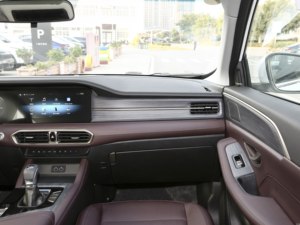 Venta caliente Jetour X90 Plus Coche de gasolina de tamaño mediano/Jetour <span class=keywords><strong>X</strong></span> 90 Plus SUV Nuevos autos de gasolina chinos para el mercado de Rusia - Product Image 5