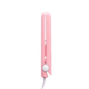 2 en 1 à bas <span class=keywords><strong>prix</strong></span>, plaques en aluminium portables, fer à lisser de voyage 25W, mini lisseur de cheveux, <span class=keywords><strong>plancha</strong></span> de cabello profesional - Product Image 2