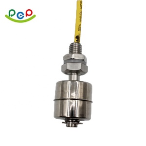 Cấp thực phẩm M10 chủ đề 45mm Chiều dài Mini Dọc SUS cấp Cảm biến Float chuyển đổi cho bể nước nóng nhiệt - Product Image 3