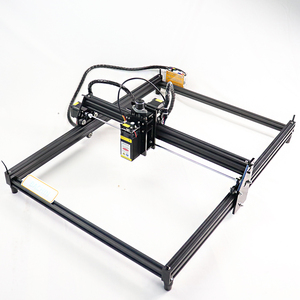 Routeur CNC <span class=keywords><strong>NEJE</strong></span> <span class=keywords><strong>3</strong></span> <span class=keywords><strong>Max</strong></span> V2 E40 à diodes, graveur de bureau pour la découpe et la gravure de l'acrylique, nouvelle haute précision, contrôle par application AI/LAS GRBL - Product Image 3