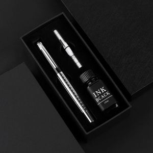 Juego de Bolígrafos de Metal de Lujo, Bolígrafos Elegantes para Promoción Empresarial, Bolígrafos de Firma con Logotipo Personalizado, Juego de Regalo Empresarial para Empresas - Product Image 1