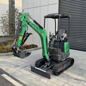 Mini-excavatrice <span class=keywords><strong>de</strong></span> 1,2 tonne, 1,5 tonne, 1,8 tonne, conformée aux normes <span class=keywords><strong>de</strong></span> protection environnementale chinoises/Europe 5, à <span class=keywords><strong>vendre</strong></span> - Product Image 3