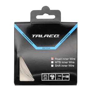 TRLREQ通用自行车换挡线芯MTB公路自行车不锈钢制动电缆内电缆 - Product Image 5