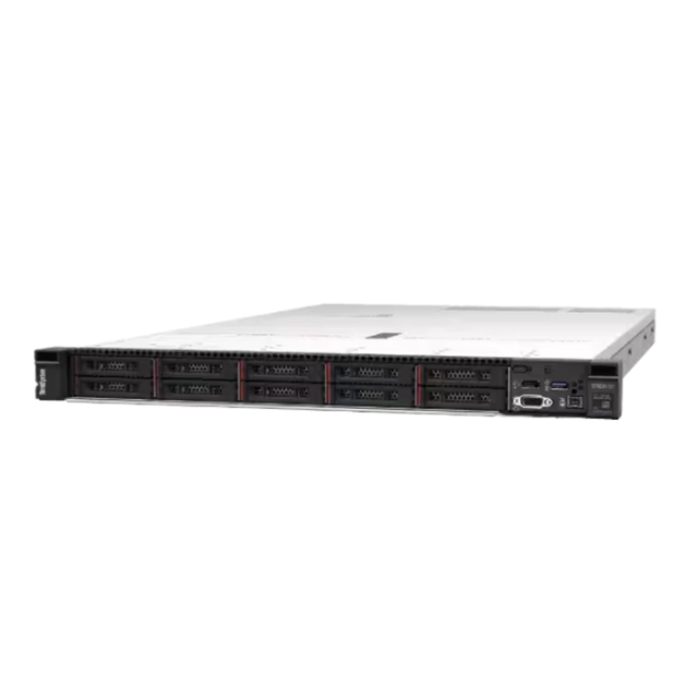 OEM Lenovos ThinkSystem SR588 SR550 SR590 SR630 V2 1U 2U Network Rack Server Computer Server in Stock