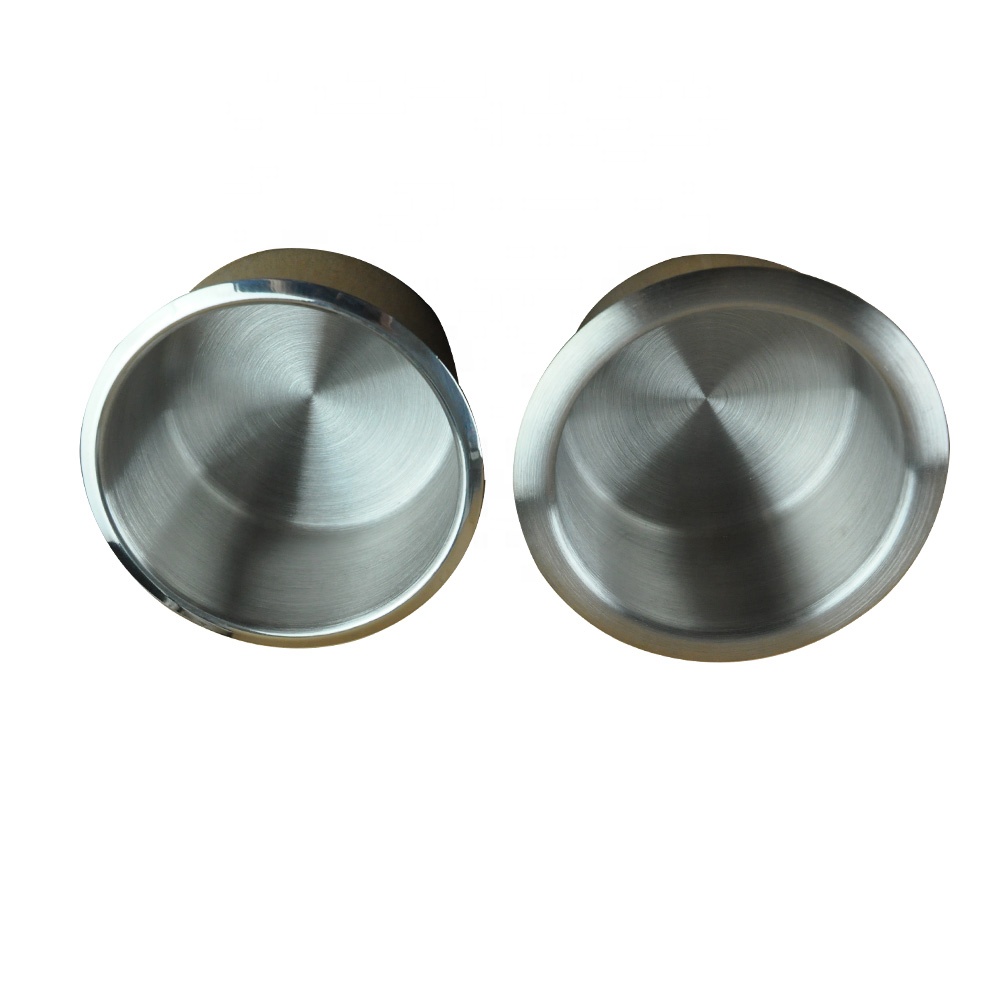 Custom High-Quality Stamping Polishing Stainless Steel Car Drinking Cup Holder | MGX Metalworks Mode