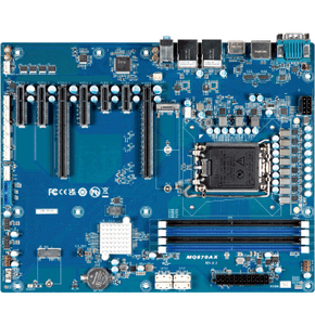 MS74-HB0 Intel Xeon 6700E-Series Processors 16 x DIMM slots 2 x LGA 4710 2 x 8-pin ATX 12V power connectors - Product Image 3