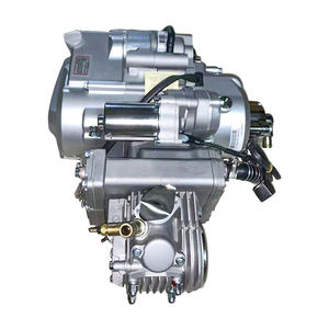 Nouveau système de moteur de moto d'origine d'usine, moteur horizontal 140cc <span class=keywords><strong>Lifan</strong></span>, monocylindre Xuanleng pour moto tout-terrain - Product Image 1