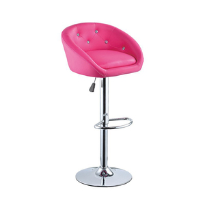 2021 Nieuwe Aangepaste Pu <span class=keywords><strong>Gas</strong></span> <span class=keywords><strong>Lift</strong></span> Verstelbare Casino Ontwerp Barkruk - Product Image 4