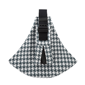 Marsupio <span class=keywords><strong>porta</strong></span> bebè monospalla, marsupio avvolgente regolabile, marsupio traspirante in rete per neonati e bambini piccoli - Product Image 1
