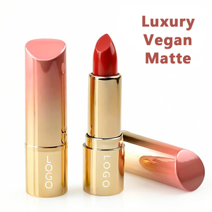 ลิปสติก Mate Lipsticks ติดทนนาน 24 ชั่วโมง กันน้ำ ไม่เหนียวเหนอะหนะ ลิปสติกเนื้อแมตต์ ติดทนนาน กันน้ำ - Product Image 1