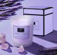 Style violet unique client de Noël maman femme petite amie soeur amis son logo personnalisé promotionnel maman spa coffret cadeau pour les femmes