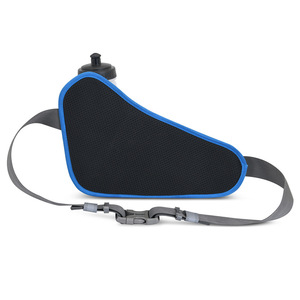 Ceinture de course multifonctionnelle, sac de taille pour le fitness avec poche sécurisée pour téléphone et design réfléchissant léger pour le jogging et le cyclisme - Product Image 2