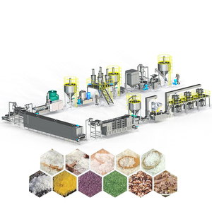Nueva máquina extrusora de arroz nutricional automática Industrial para línea de producción Artificial Snack Foods - Product Image 2