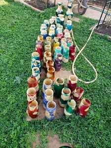 Macetas Versátiles y Duraderas de Resina y Madera para Plantas, Perfectas para Plantas de Flores, Hierbas y Suculentas - Product Image 6