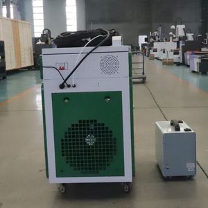 Limpiador de Óxido Láser CW Portátil de 1500W a 6000W, Máquina 3 en 1, Alta Velocidad, Fácil de Operar, Buen Precio - Product Image 4