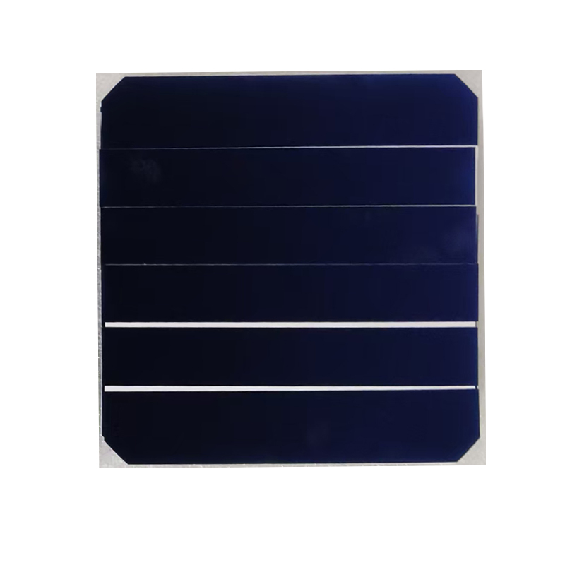 24.8% High Efficiency Original Sunpower Maxeon Gen 3 C60 C66 Solar Cell Cut 1/6 125*20.8mm Size Mini Sunpower Solar Panel Cells · image 1