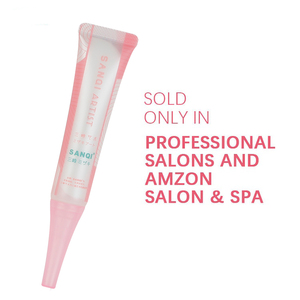 Crème barrière <span class=keywords><strong>pour</strong></span> la coloration des cheveux, isolation du cuir chevelu, à appliquer avant la coloration des cheveux comme protection. |   N'interfère pas au processus de coloration - Product Image 4