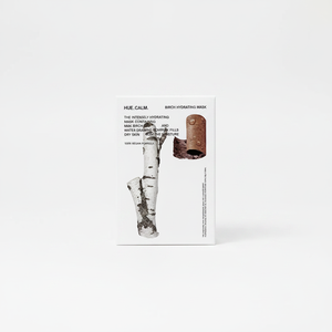 Huecalm Birch Hydrating Mask Sheet 10ea High Quality - Product Image 2