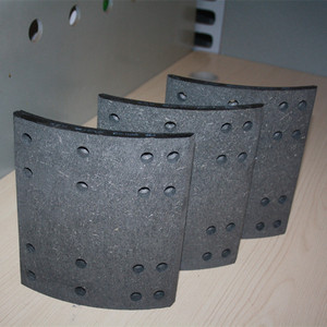 23.000 LB Todo <span class=keywords><strong>NUEVO</strong></span> Kit de zapata de freno de alta resistencia 4707 4709 4515 American Trailer Heavy Duty Truck Forro de freno - Product Image 6