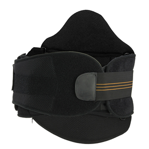 충전식 전기 요추 보호대 허리 마사지 벨트 난방 진동 허리 지원 마사지 사용자 정의 OEM - Product Image 2