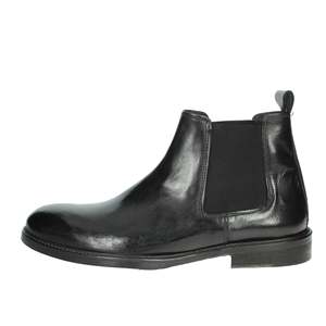 Bottines mi-hautes noires pour homme Veni, taille 39 - Product Image 1
