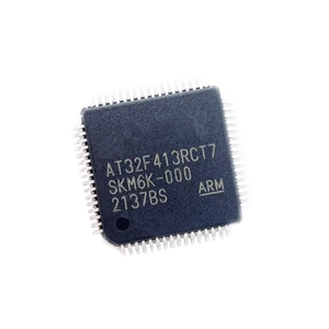 Composants électroniques AT32F413RCT7 APM32F103RCT6 401R Microcontrôleur IC Chip AT32F413 - Product Image 1