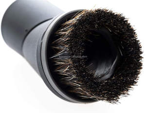 Tête <span class=keywords><strong>d</strong></span>'outil de fixation <span class=keywords><strong>d</strong></span>'extrémité de brosse de <span class=keywords><strong>d</strong></span>époussiérage ronde compatible/de remplacement <span class=keywords><strong>Miele</strong></span> SSP10 pour tous les aspirateurs <span class=keywords><strong>Miele</strong></span> Hoover - Product Image 3