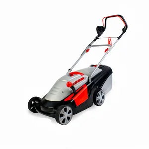 High Quality Wholesale Small Household Plug-In Mower Lawn Mower Grass Cutter Electric Garden Weeder