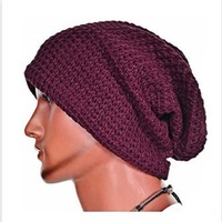 Bonnet long en acrylique pour hommes, avec logo personnalisé de haute qualité, pour l'automne et l'hiver 100%