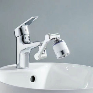 2025 nouvelle <span class=keywords><strong>salle</strong></span> <span class=keywords><strong>de</strong></span> <span class=keywords><strong>bain</strong></span> filtre à 1080 degrés bras mécanique robinet aérateur <span class=keywords><strong>salle</strong></span> <span class=keywords><strong>de</strong></span> <span class=keywords><strong>bain</strong></span> barboteur rotatif rince-bouche robinet Extender - Product Image 2