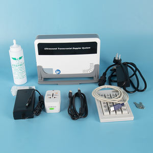 2026년 핫셀링 모델 초음파 경두개 도플러 혈류 분석기 (인체용) - Product Image 3