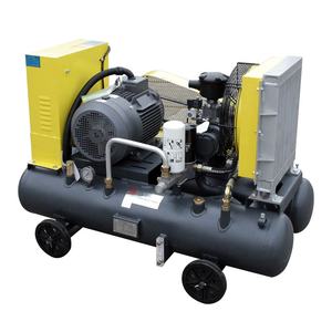 Kaishan 100 cfm vis minière <span class=keywords><strong>prix</strong></span> du compresseur d'air portable électrique afrique du sud pour le sablage - Product Image 2