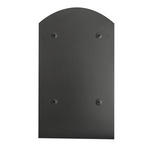 इतालवी बारोक शैली आउटडोर कास्ट एल्यूमीनियम मेलबॉक्स आंगन पत्र बॉक्स बाहरी उपयोग के लिए लालित्य टिकाऊ मेलबॉक्स - Product Image 2