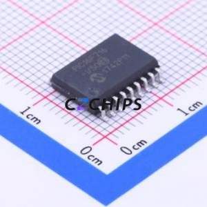 Microcontrôleur de puce d'IC de circuit intégré de SOIC-18-300mil PIC16F716-I/SO (MCU/MPU/SoC) - Product Image 1